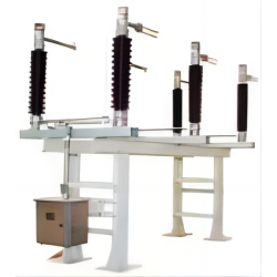 GW4 Series Outdoor AC Disconnector (40.5kV,126kV,145kV,252kV) & International GW4 AC Switch - Versatile Outdoor Disconnector for Various Voltages