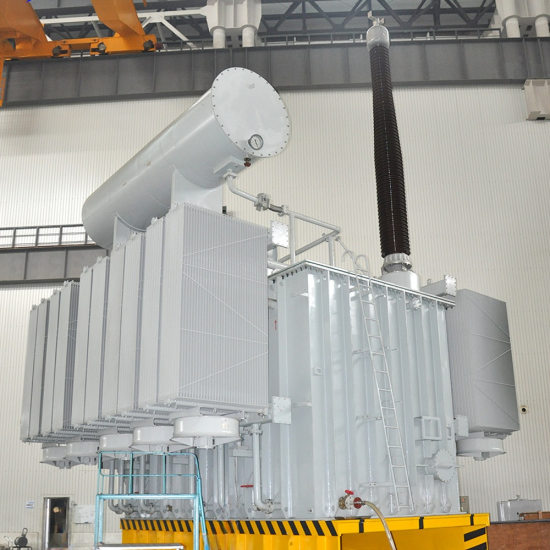 500kV Power Transformers-High-Voltage Transmission Transformers-Critical Power Grid Equipment-High-Efficiency Power Transmission