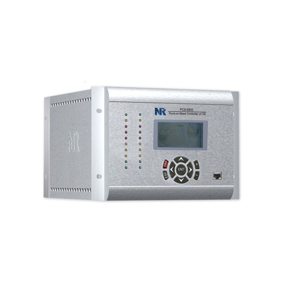 PCS-9830 Switching Controller-Circuit Breaker Controller-Self-Adaptive Compensation Function-Enhanced Grid Stability