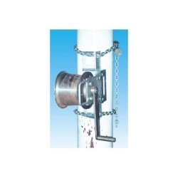 Hand-Crank-Winch-Hand-Turned-Winch-Outdoor Hand-Turned Winch-Manual Rescue Equipment-Hand-Crank Traction System