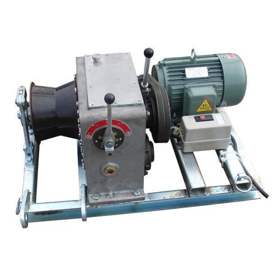 Electric Winch Y100L-2 & Universal ElectraWinch Y100L-2 - Commercial Grade Electric Lifting Solution