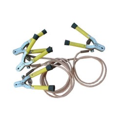 Personal Safety Grounding Wire Grounding and Short Circuit Wire-Electrician's Grounding Tool-Emergency Grounding Equipment