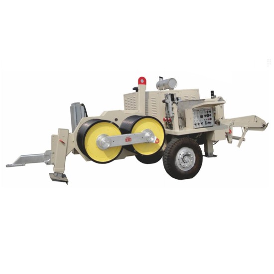 Steel Wire Rope Hydraulic Traction Machine-Hydraulic Traction Equipment-Tension Testing Equipment-Tension Control Equipment-Construction Traction