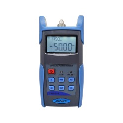 Multifunctional Handheld Optical Power Meter JW3216 Series-Optical Power Measurement-High Precision Detection-Easy to Operate