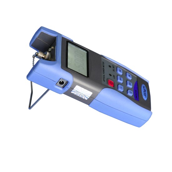 Multifunctional Handheld Optical Power Meter JW3216 Series-Optical Power Measurement-High Precision Detection-Easy to Operate