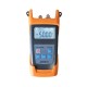 JW3223 Optical Power Meter With VFL Fiber Optic Equipment & Global JW3223 FiberAudit - All-In-One Optical Power Meter and VFL Fiber Optic Equipment