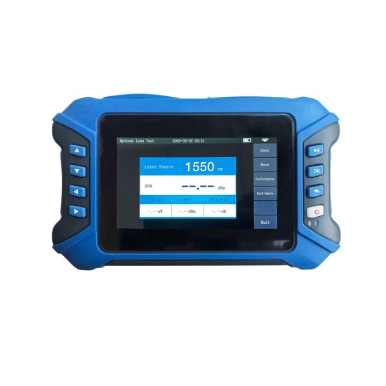 Optical Time Domain Reflectometer (OTDR) JW3302H-High Precision Measurement-User-Friendly Interface-Telecom Grade Testing Solution