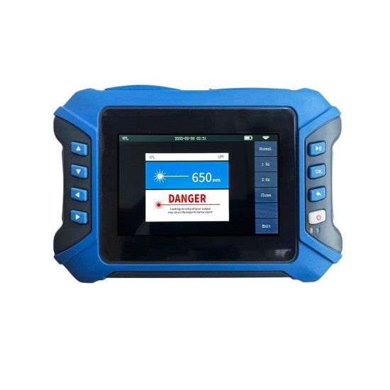 Optical Time Domain Reflectometer (OTDR) JW3302H-High Precision Measurement-User-Friendly Interface-Telecom Grade Testing Solution