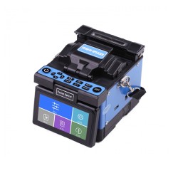 JW4108H Single Fiber Fusion Splicer-High-Precision Fiber Splicer-Environmentally Adaptive Design-International Safety Standard Certified