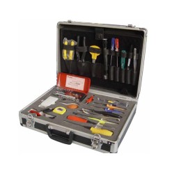 Optical Cable Emergency Fiber Fusion Splicing Tool Kit-High Reliability-Precision Alignment Technology-Network Maintenance Tool