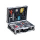 Optical Cable Emergency Fiber Fusion Splicing Tool Kit-High Reliability-Precision Alignment Technology-Network Maintenance Tool