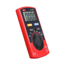 UT120 Series Pocket Size Digital Multimeters-Pocket Size Multimeters-Portable Digital Measuring Tools-Compact Electrical Testing Equipment-Electrical Engineer's Tools