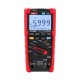 UT196 1700V DC True RMS Professional Multimeter – Solar Pro-Electrical Test Equipment-Industrial Multimeter-Solar System Maintenance Tool