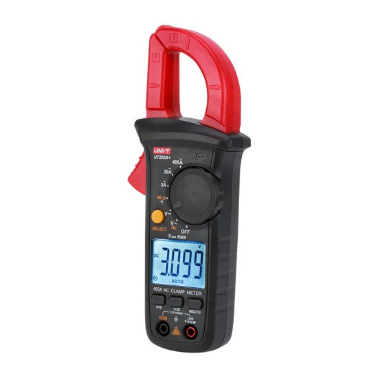 UT200A+ UT200B+ Digital Clamp Meters-UNI-T-True RMS Clamp Multimeter-Electrical Test Clamp Meter-Digital Current Clamp Meter-Clamp On Multimeter