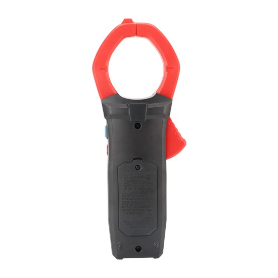 UT205B 1000A AC Clamp Meter-True RMS Clamp Meter-Electrical Measurement Tool-Professional AC Tester-Safety Certified Clamp Meter