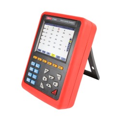 UT285C Three Phase Power Quality Analyzer-True RMS Voltage and Current Meter-Harmonic Distortion Analyzer-Professional Electrical Analyzer