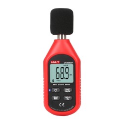 UT353-UT353BT Mini Sound Level Meters-Environmental Noise Tester-Construction Noise Monitor-Portable Sound Level Meter