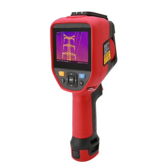 UTi384G Professional Enhanced Thermal Camera-High Resolution Thermal Scope-Electrical Thermal Imaging-Non-Destructive Testing Camera