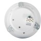 T-105C Fireproof Ceiling Speaker-Public Address System Accessory-Constructed with Fireproof Material-Emergency Broadcast Speaker