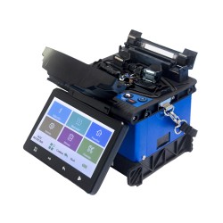 Fiber Optic Fusion Splicer JW4106N & Universal JW4106N Splicer - High-Tech Fiber Optic Fusion System