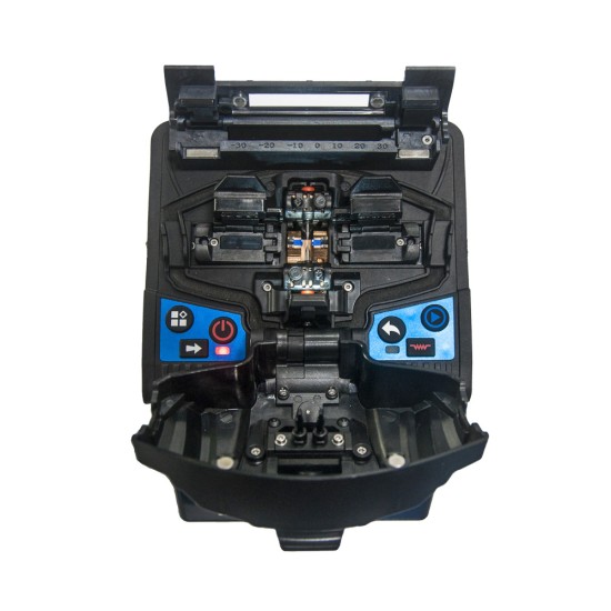 Fiber Optic Fusion Splicer JW4106N & Universal JW4106N Splicer - High-Tech Fiber Optic Fusion System