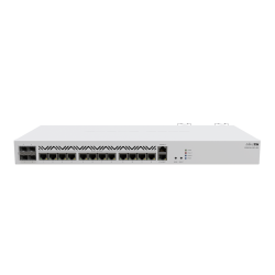 ETHERNET ROUTERS CCR2116-12G-4S+ & Comprehensive CCR2116-12G+ Router - Engineered for Seamless Network Operations