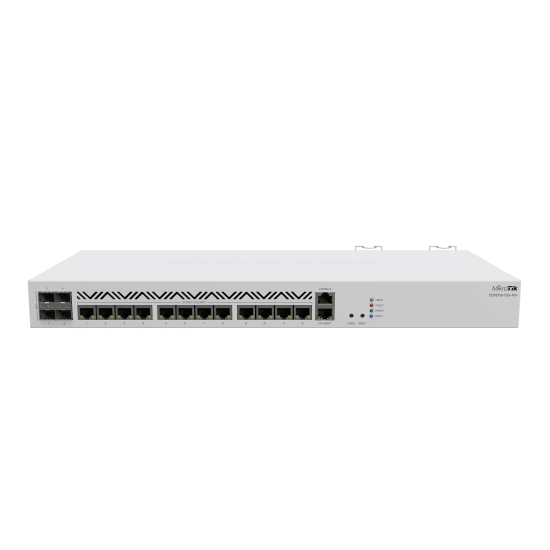 ETHERNET ROUTERS CCR2116-12G-4S+ & Comprehensive CCR2116-12G+ Router - Engineered for Seamless Network Operations