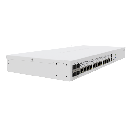 ETHERNET ROUTERS CCR2116-12G-4S+ & Comprehensive CCR2116-12G+ Router - Engineered for Seamless Network Operations