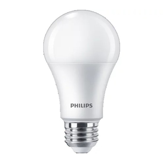 PHILIPS  LED BULB E27 E14 3.5W-E27 and E14 Base-3.5W Power-Energy-Saving LED Lighting-Plug and Play LED Light-Eco-Friendly Lighting-Safety Certified LED Bulb