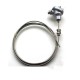 WZPK-231 ARMORED THERMOCOUPLE-MINERAL-INSULATED THERMOCOUPLE-HIGH-TEMPERATURE RESISTANCE THERMOCOUPLE-INTRINSICALLY SAFE THERMOCOUPLE