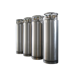 175l 14bar Cryogenic Liquid Nitrogen Gas Dewar Bottle & Universal Industrial Dewar - High-Capacity 175L, 14Bar Nitrogen Storage