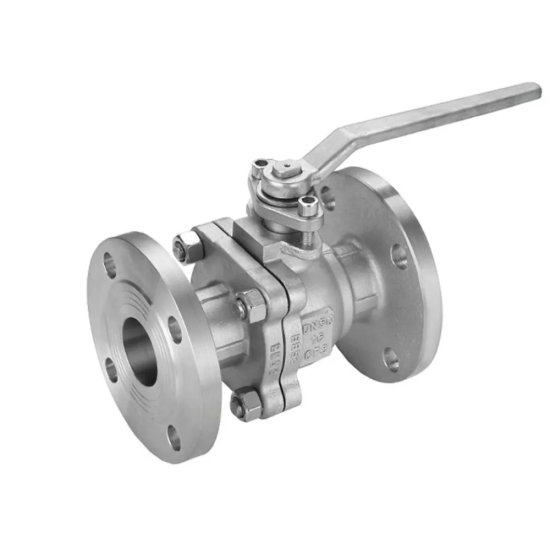 ANSI - GB - JIS - DIN Standard WCB - Stainless flange Ball Valve - High Quality Good Price Investment Casting Stainless Steel