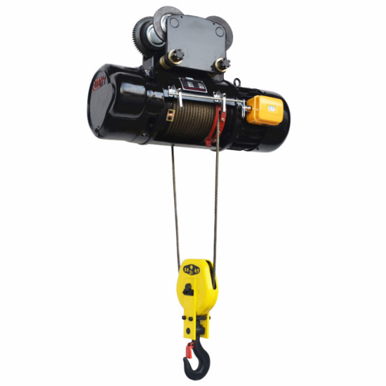 Electric hoist & Global Electric ChainMaster - Reliable Electric Hoist for Heavy Loads