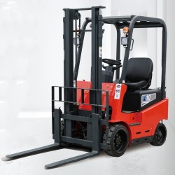 Electric forklifts & Global Electric ForkKing - Heavy-Duty Material Handling Equipment