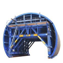 Tunnel Lining Trolley-Tunnel Construction Machinery-Tunnel Engineering Formwork Trolley-Tunnel Lining Construction Trolley