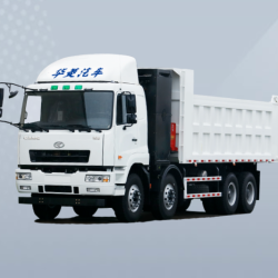 Electric dump truck & Universal PowerTipper - Reliable Electric Dump Truck for Tough Terrains